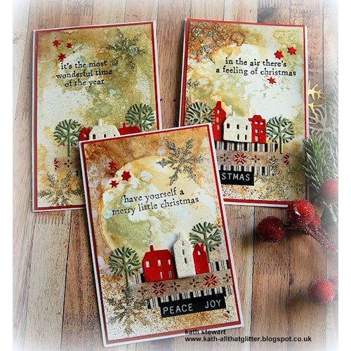 Simon Says Stamp! Tim Holtz Distress HOLIDAY SPARKLE SET Ranger tsck78210 | color-code:ALT01