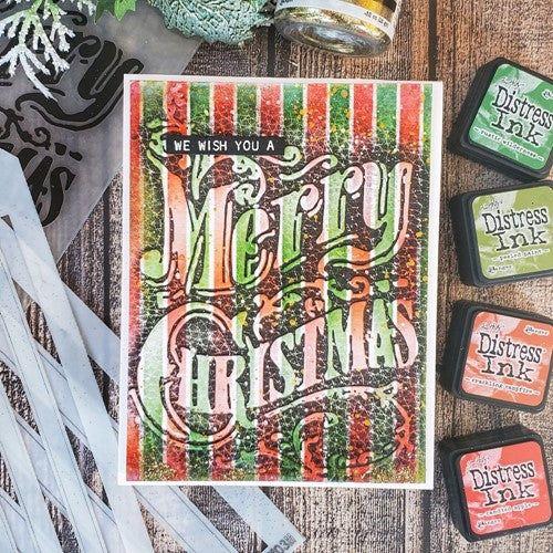 Simon Says Stamp! Tim Holtz Distress HOLIDAY SPARKLE SET Ranger tsck78210 | color-code:ALT02