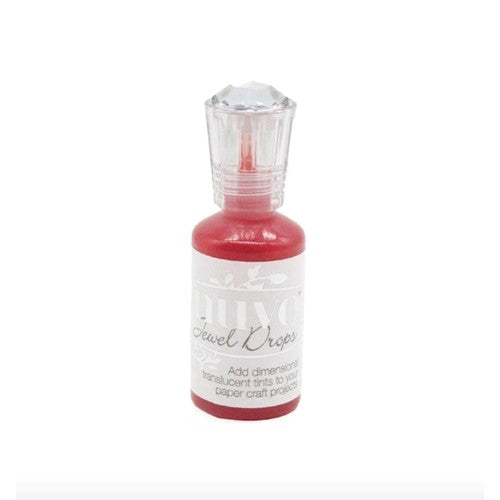 Simon Says Stamp! Tonic HOLLY BERRIES Nuvo Jewel Drops 633n