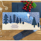 Simon Says Stamp! Simon Says Stamp MERRY CHRISTMAS TREES Wafer Dies sssd112417c