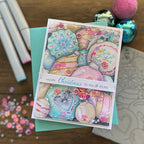 Simon Says Stamp! Simon Says Stamp Sequins PARTY TIME pt0921