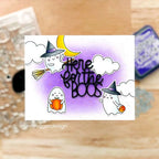 Simon Says Stamp! Simon Says Stamp HERE FOR THE BOOS Wafer Dies sssd112218 | color-code:ALT0