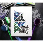 Simon Says Stamp! Simon Says Stamp WINDOW WEBS Wafer Die sssd112411 | color-code:ALT00