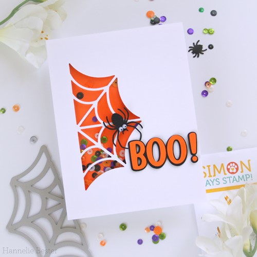 Simon Says Stamp! Simon Says Stamp WINDOW WEBS Wafer Die sssd112411 | color-code:ALT2