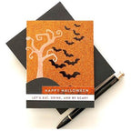 Simon Says Stamp! Simon Says Stamp GHOULS AND TREE Wafer Dies sssd112409