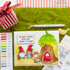 Simon Says Stamp! Simon Says Stamp GNOME TREEHOUSE Wafer Die sssd112413