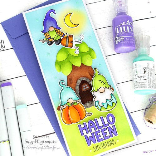 Simon Says Stamp! Simon Says Stamp GNOME TREEHOUSE Wafer Die sssd112413 | color-code:ALT3