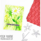 Simon Says Stamp! Simon Says Stamp ETCHED LAYERED DAISY STEM Wafer Dies s710 | color-code:ALT4