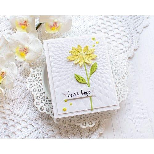 Simon Says Stamp! Simon Says Stamp ETCHED LAYERED DAISY STEM Wafer Dies s710 | color-code:ALT6
