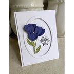 Simon Says Stamp! Simon Says Stamp ETCHED CROCUS STEMS Wafer Dies s719 | color-code:ALT5