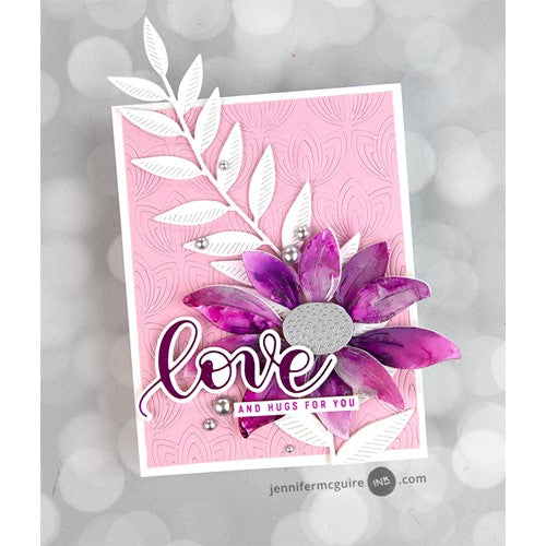 Simon Says Stamp! Simon Says Stamp LOVE Hot Foil Plate ssfp008 | color-code:ALT2