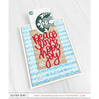 Simon Says Stamp! CZ Design Cling Stamp ORNAMENTAL cz60 | color-code:ALT5