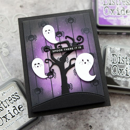 Simon Says Stamp! CZ Design Cling Stamp CREEPY CRAWLERS cz59