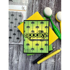 Simon Says Stamp! CZ Design Cling Stamp CREEPY CRAWLERS cz59 | color-code:ALT01