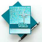 Simon Says Stamp! CZ Design Clear Stamps ORNAMENTAL CHRISTMAS cz374c