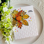 Simon Says Stamp! Simon Says Clear Stamps LINED LEAVES sss302344c