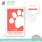 Simon Says Stamp! Simon Says Stamp Pawsitively Saturated Ink Pad PUCKER ssk003