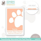 Simon Says Stamp! Simon Says Stamp Pawsitively Saturated Ink Pad PEACHY ssk013