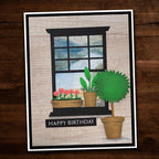 Simon Says Stamp! Paper Rose WATERCOLOR LANDSCAPES 1.0 6x6 Paper Pack 23596