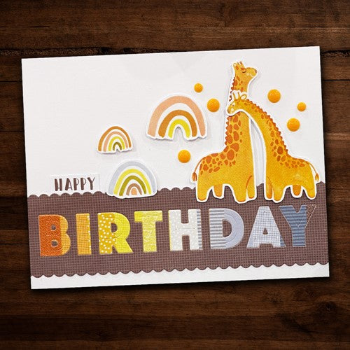 Simon Says Stamp! Paper Rose SWEET NURSERY 6x6 Paper Pack 23497*