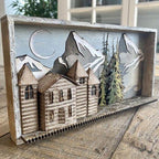 Simon Says Stamp! Tim Holtz Sizzix PAPER VILLAGE 2 Thinlits Dies 665585 | color-code:ALT3