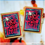 Simon Says Stamp! Whimsy Stamps ATC BOOK Dies WSD569