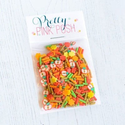 Simon Says Stamp! Pretty Pink Posh FALL HARVEST Clay Embellishments