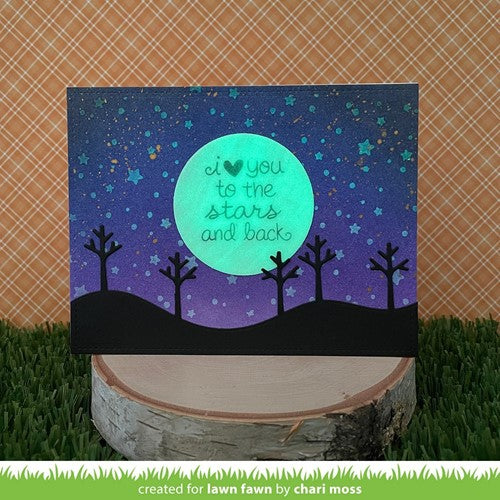 Simon Says Stamp! Lawn Fawn GLOW IN THE DARK Stencil Paste lf2718 | color-code:ALT4