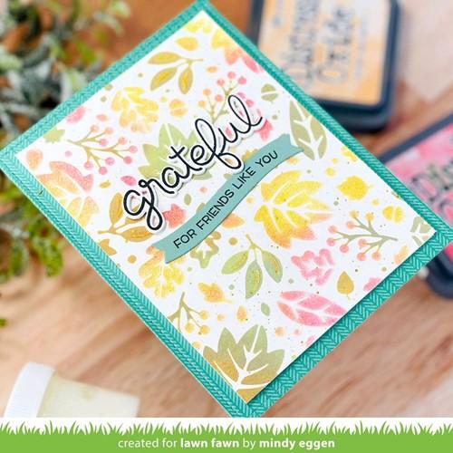 Simon Says Stamp! Lawn Fawn FAIRY DUST Stencil Paste lf2717