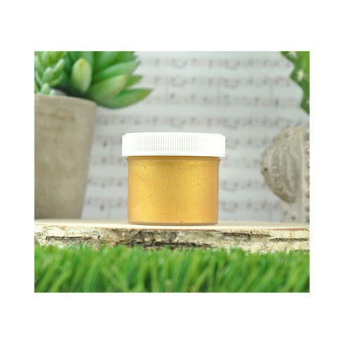 Simon Says Stamp! Lawn Fawn GOLD Stencil Paste lf2715