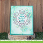 Simon Says Stamp! Lawn Fawn WHITE Stencil Paste lf2713