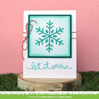 Simon Says Stamp! Lawn Fawn WHITE Stencil Paste lf2713