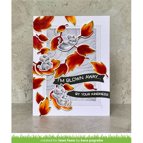 Simon Says Stamp! Lawn Fawn YOU AUTUMN KNOW Clear Stamps lf2660 | color-code:ALT3