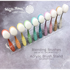 Simon Says Stamp! Waffle Flower BLENDING BRUSHES WFT021