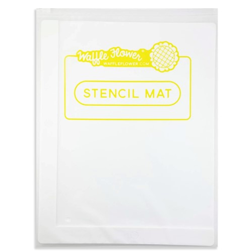 Simon Says Stamp! Waffle Flower STENCIL MAT WFT008