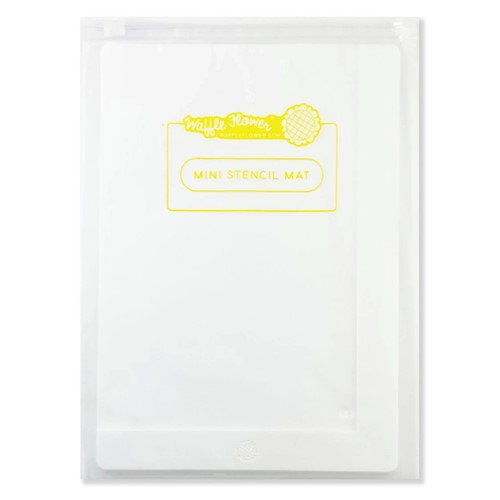 Simon Says Stamp! Waffle Flower MINI STENCIL MAT WFT007