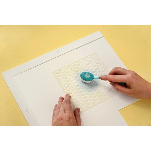 Simon Says Stamp! Waffle Flower MINI STENCIL MAT WFT007