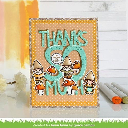 Simon Says Stamp! Lawn Fawn SWEATER WEATHER REMIX 6x6 Inch Petite Paper Pack lf2650