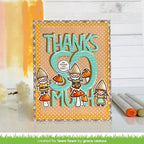Simon Says Stamp! Lawn Fawn SWEATER WEATHER REMIX 6x6 Inch Petite Paper Pack lf2650