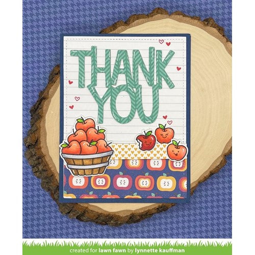 Simon Says Stamp! Lawn Fawn SWEATER WEATHER REMIX 6x6 Inch Petite Paper Pack lf2650