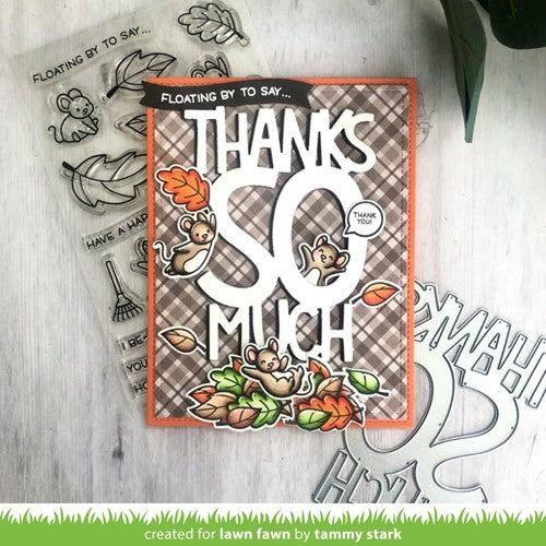 Simon Says Stamp! Lawn Fawn SWEATER WEATHER REMIX 6x6 Inch Petite Paper Pack lf2650