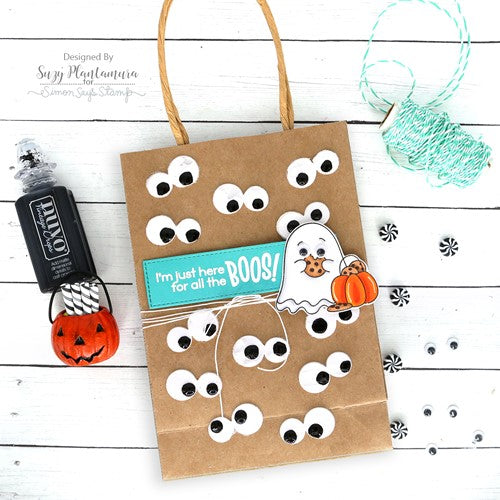 Simon Says Stamp! Simon Says Stamp Stencil FUNKY EYES ssst221569 | color-code:ALT3