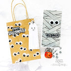 Simon Says Stamp! Simon Says Stamp Stencil MUMMY WRAP ssst221570 | color-code:ALT0