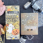 Simon Says Stamp! Simon Says Stamp Stencil MUMMY WRAP ssst221570 | color-code:ALT3