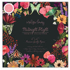 Simon Says Stamp! Craft Consortium MIDNIGHT FLIGHT 6 x 6 Paper Pad CCPPAD030B