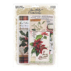 Simon Says Stamp! Tim Holtz Idea-ology CHRISTMAS Pocket Cards th94190