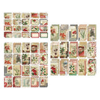 Simon Says Stamp! Tim Holtz Idea-ology CHRISTMAS Pocket Cards th94190
