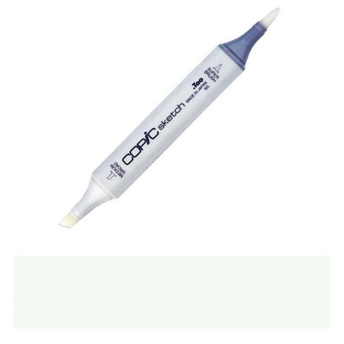 Simon Says Stamp! Copic Sketch Marker G0000 CRYSTAL OPAL