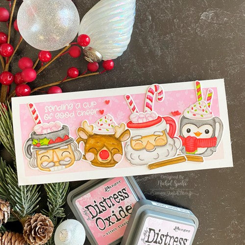 Simon Says Stamp! Pink and Main MUGS AND KISSES Clear Stamps PM0489 | color-code:ALT1