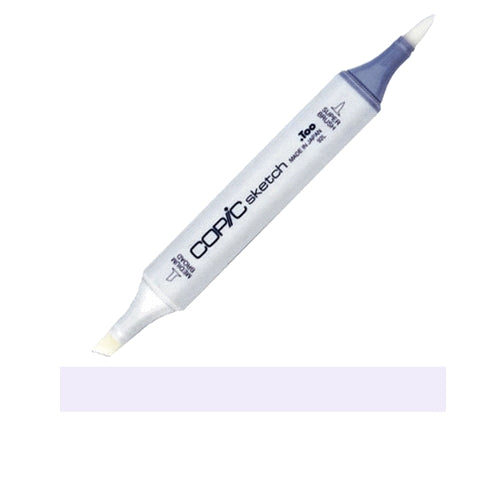 Simon Says Stamp! Copic Sketch Marker BV0000 PALE THISTLE Purple Lavender